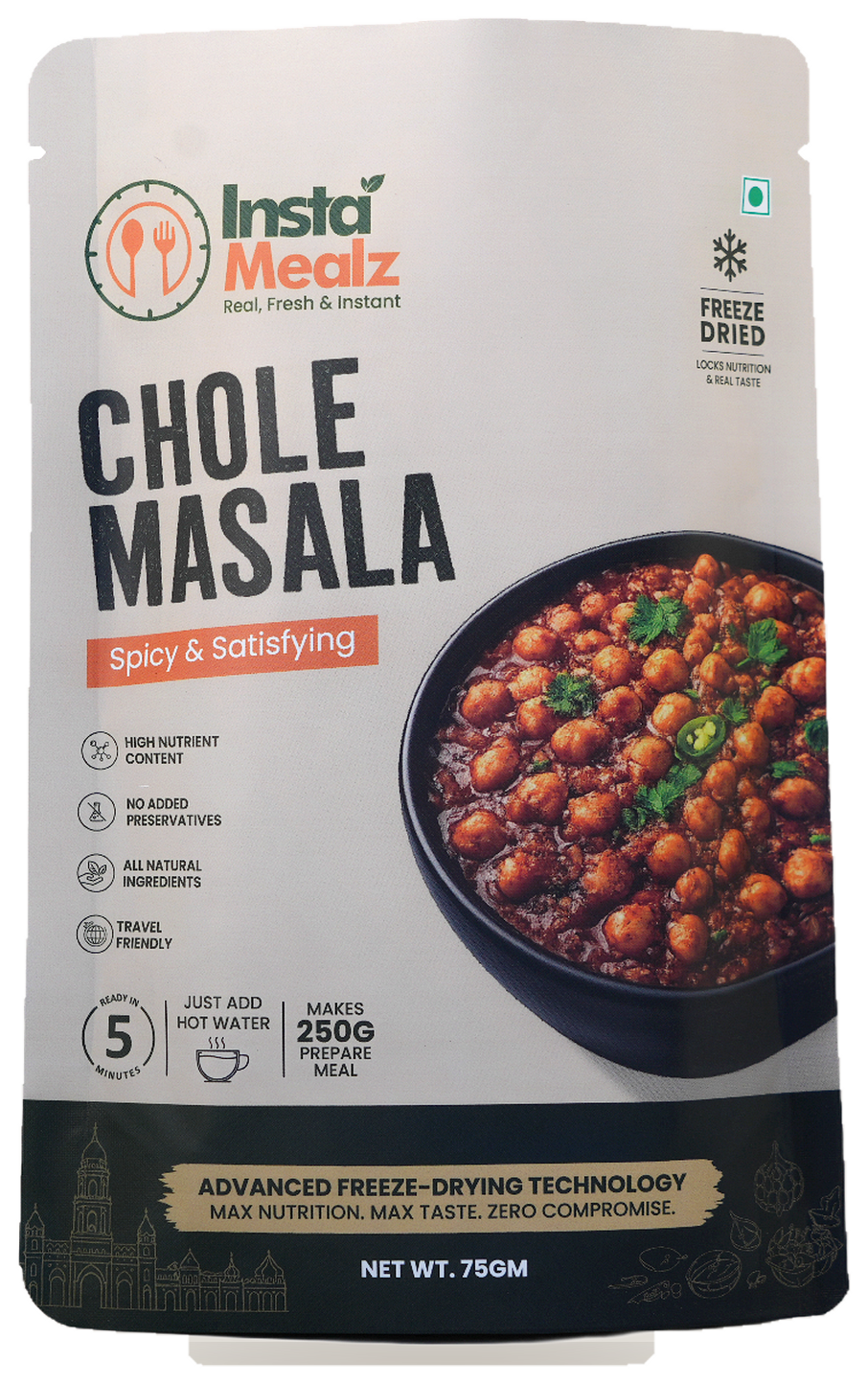 Chole Masala