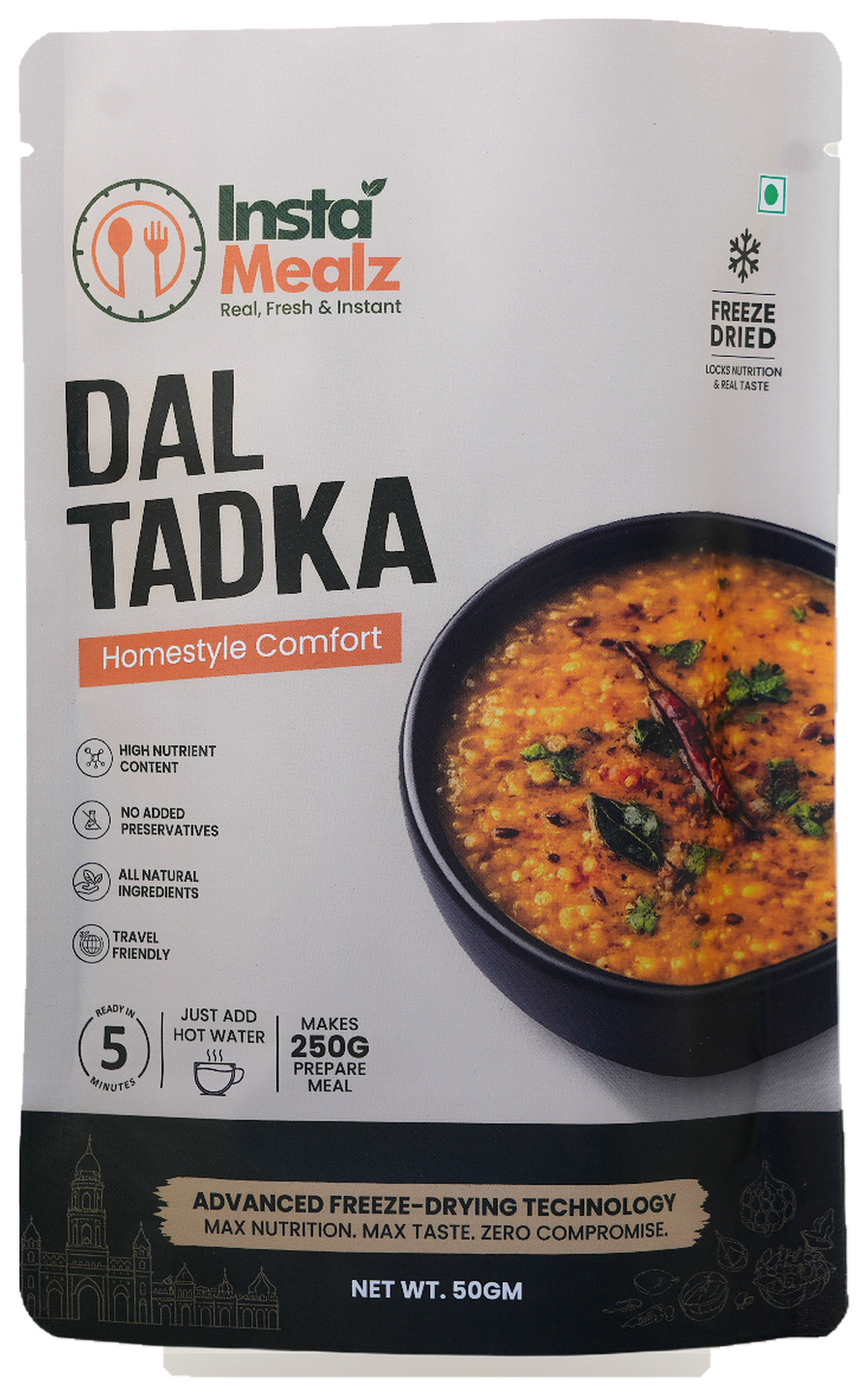Dal Tadka