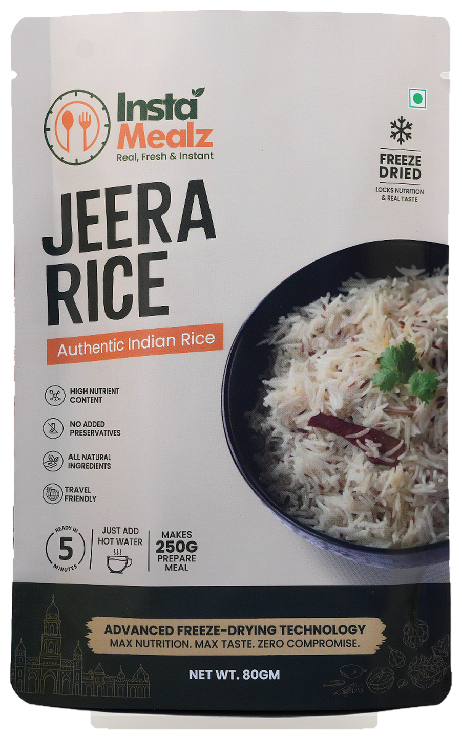 Jeera Rice