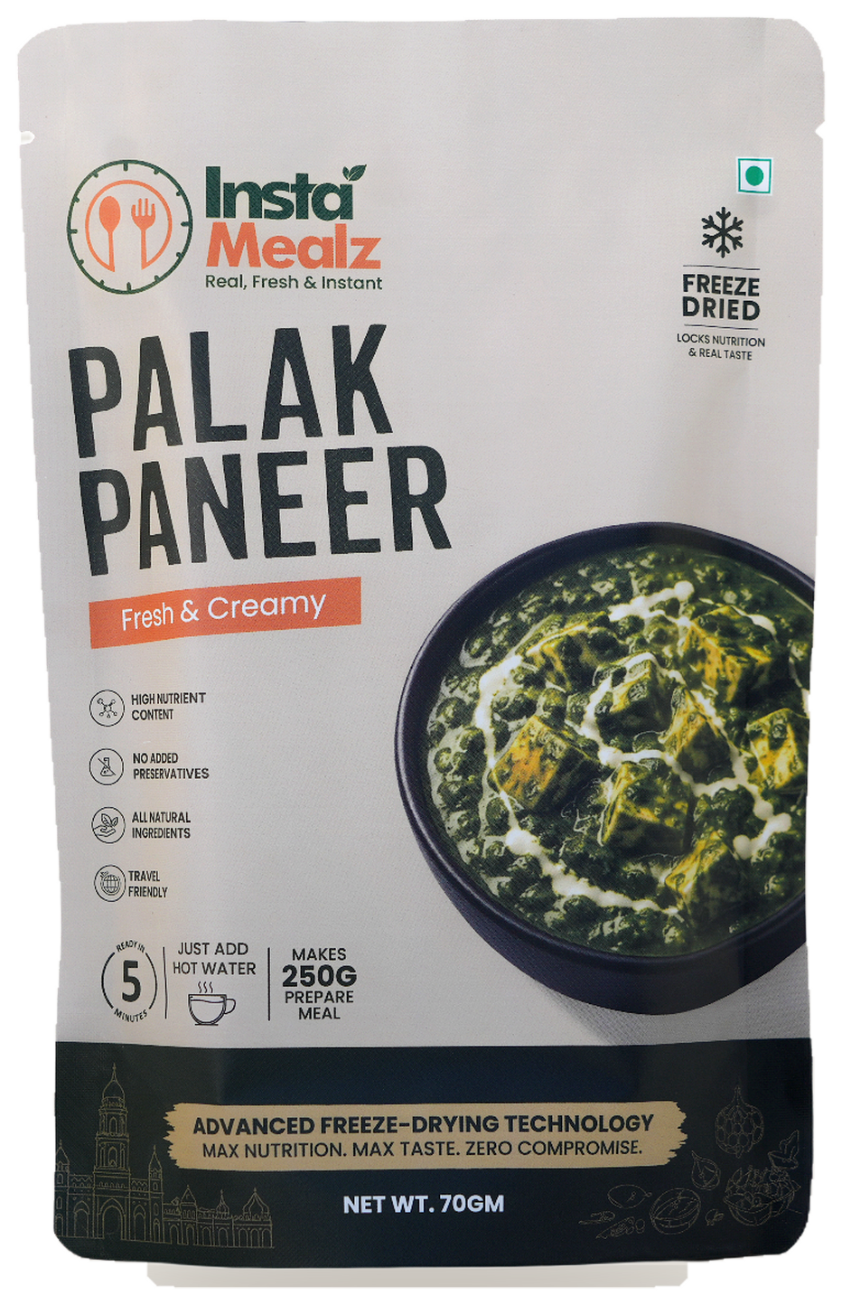 Palak Paneer