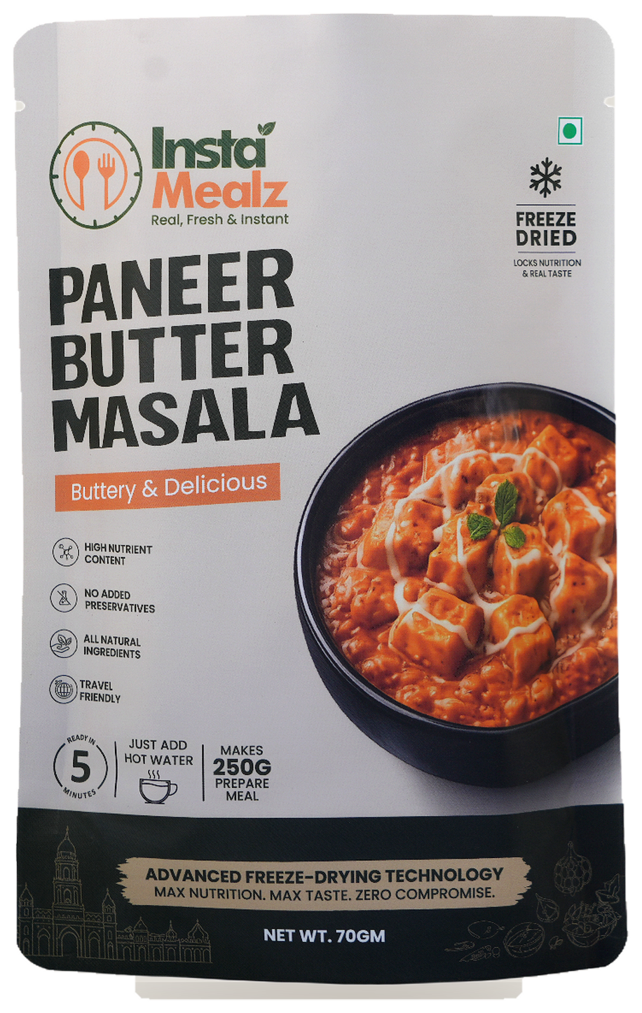 Paneer Butter Masala
